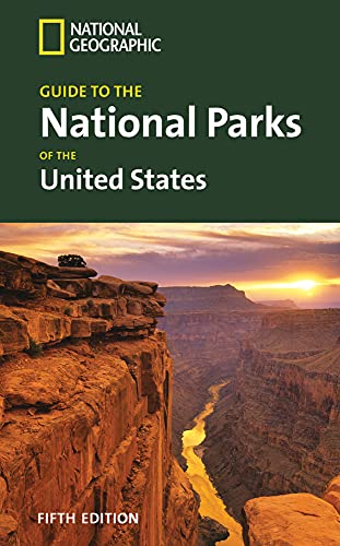 Beispielbild fr National Geographic Guide to the National Parks of the United States, 5th Ed. zum Verkauf von Wonder Book