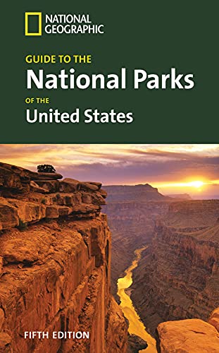 Stock image for Guide to the National Parks of the United States. for sale by Antiquariaat Schot