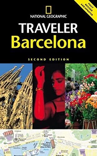 9780792253655: Barcelona (National Geographic Traveler)