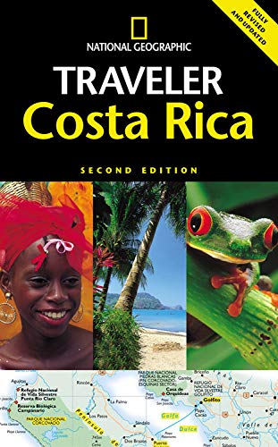 Imagen de archivo de National Geographic Traveler: Costa Rica a la venta por Better World Books: West