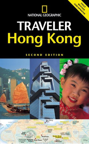 Imagen de archivo de National Geographic Traveler: Hong Kong, 2d Ed. a la venta por SecondSale