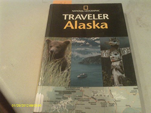 Beispielbild fr National Geographic Traveler: Alaska zum Verkauf von SecondSale