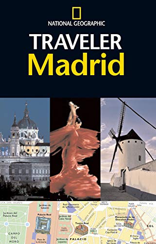 Stock image for National Geographic Traveler: Madrid for sale by HPB-Emerald