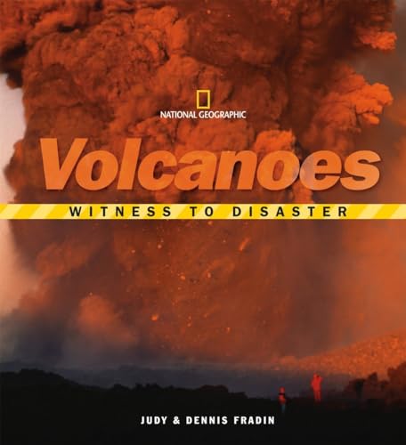 Beispielbild fr Witness to Disaster: Volcanoes zum Verkauf von More Than Words
