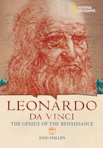 Stock image for World History Biographies: Leonardo Da Vinci : The Genius Who Defined the Renaissance for sale by Better World Books