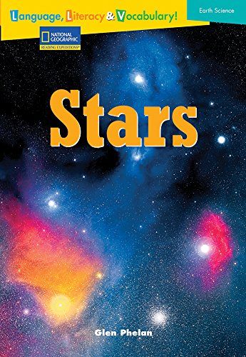Stock image for Stars (National Geographic Reading Expeditions) for sale by Ergodebooks