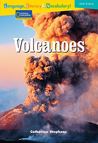 Stock image for Language, Literacy & Vocabulary - Reading Expeditions (Earth Science): Volcanoes (Language, Literacy, and Vocabulary - Reading Expeditions) for sale by Once Upon A Time Books