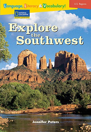 Stock image for Language, Literacy & Vocabulary - Reading Expeditions (U.S. Regions): Explore The Southwest (Avenues) for sale by HPB-Emerald