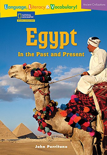 9780792254652: Language, Literacy & Vocabulary - Reading Expeditions (Ancient Civilizations): Egypt in the Past and Present (Language, Literacy, and Vocabulary - Reading Expeditions)