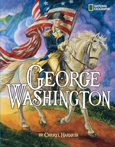 Beispielbild fr George Washington zum Verkauf von Wonder Book