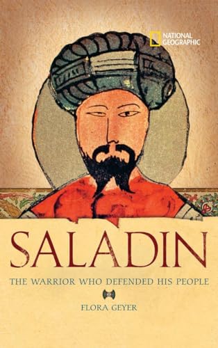 Beispielbild fr World History Biographies: Saladin : The Warrior Who Defended His People zum Verkauf von Better World Books