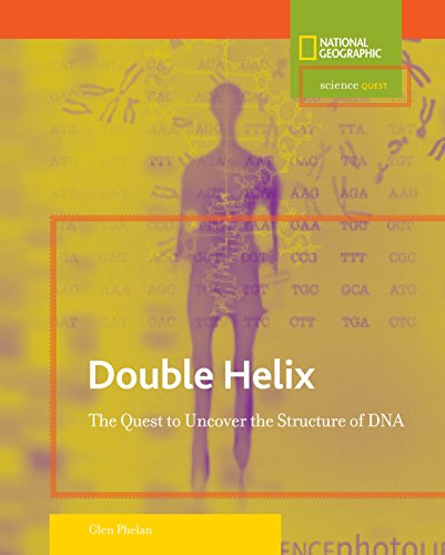 Stock image for Science Quest: Double Helix : The Quest to Uncover the Structure of DNA for sale by Better World Books
