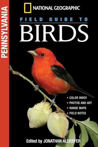 Imagen de archivo de National Geographic Field Guide to Birds: Pennsylvania a la venta por Bookoutlet1