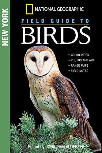 Imagen de archivo de National Geographic Field Guide to Birds: New York a la venta por Better World Books