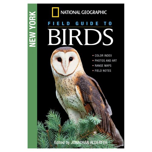 Stock image for New York (National Geographic Field Guide) for sale by WorldofBooks