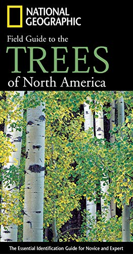 Stock image for NATIONAL GEOGRAPHIC FIELD GUIDE TO THE TREES OF NORTH AMERICA for sale by Columbia Books, ABAA/ILAB, MWABA