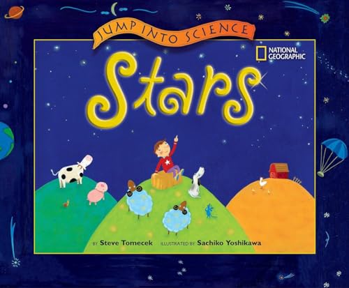 Imagen de archivo de Jump Into Science: Stars a la venta por SecondSale