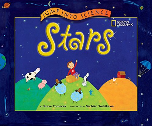 Stock image for Jump Into Science: Stars for sale by HPB-Diamond