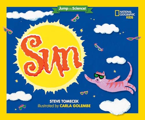 Imagen de archivo de Jump Into Science: Sun a la venta por Wonder Book