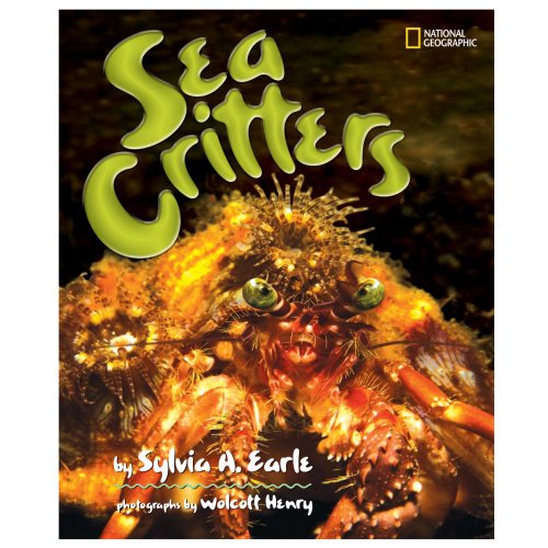 Imagen de archivo de Sea Critters a la venta por HPB-Ruby