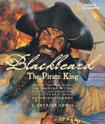 Beispielbild fr Blackbeard the Pirate King zum Verkauf von Better World Books: West