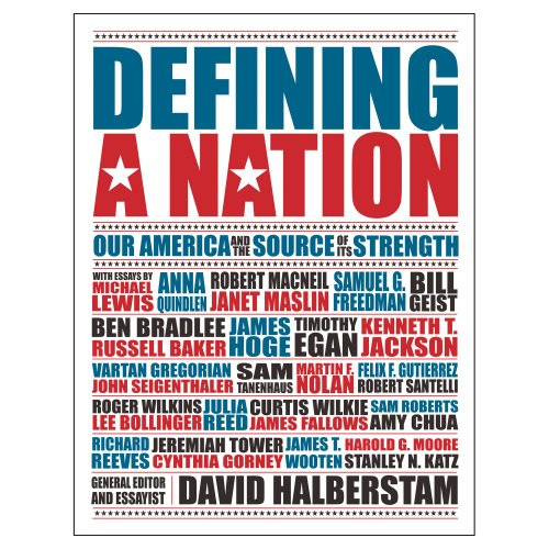 9780792259091: Defining a Nation: Our America and the Source of Its Strength