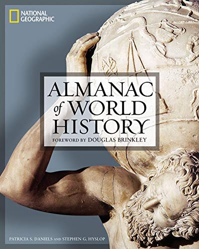 9780792259114: National Geographic Almanac of World History