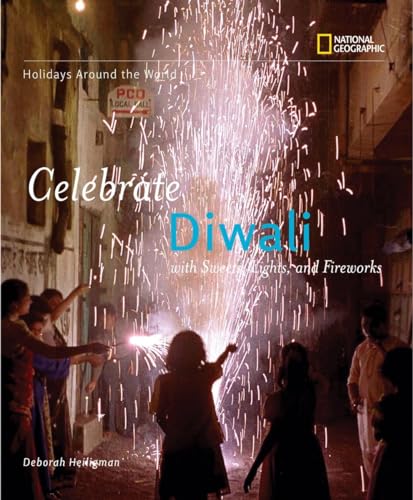 9780792259220: Holidays Around the World: Celebrate Diwali: With Sweets, Lights, and Fireworks