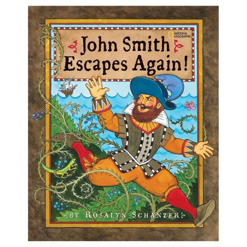 Stock image for John Smith Escapes Again! for sale by SecondSale