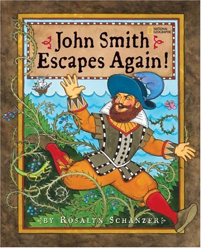 Stock image for John Smith Escapes Again! for sale by Hippo Books