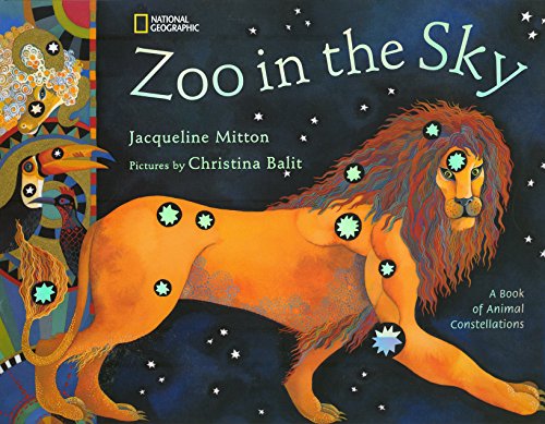 9780792259350: Zoo in the Sky: A Book of Animal Constellations