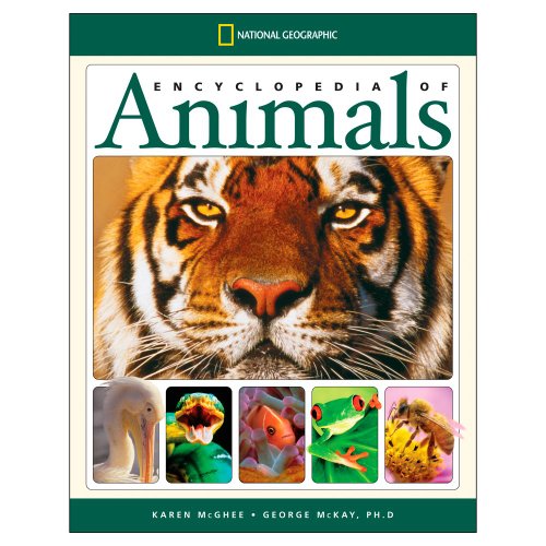 Beispielbild fr National Geographic Encyclopedia of Animals zum Verkauf von Goodwill of Colorado