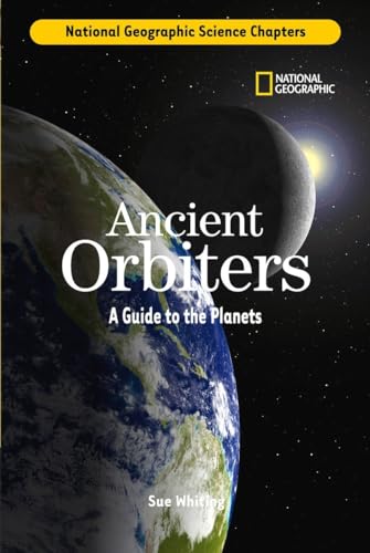 Beispielbild fr Science Chapters: Ancient Orbiters : A Guide to the Planets zum Verkauf von Better World Books