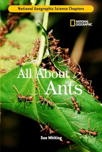 Beispielbild fr Science Chapters: All about Ants zum Verkauf von Better World Books: West