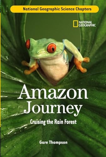 Beispielbild fr Science Chapters: Amazon Journey: Cruising the Rain Forest zum Verkauf von Wonder Book