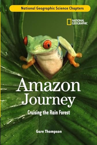 Stock image for Science Chapters: Amazon Journey: Cruising the Rain Forest for sale by Wonder Book