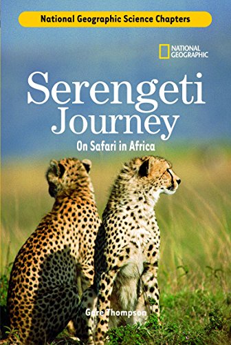 Beispielbild fr Science Chapters: Serengeti Journey : On Safari in Africa zum Verkauf von Better World Books