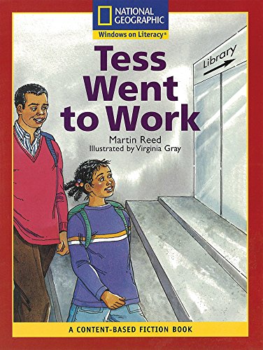 Imagen de archivo de Content-Based Readers Fiction Emergent (Social Studies): Tess Went to Work a la venta por SecondSale