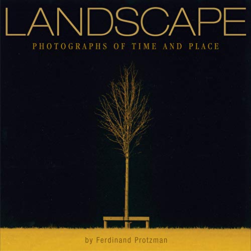 Stock image for Landscape: Photographs of Time and Place for sale by ThriftBooks-Atlanta
