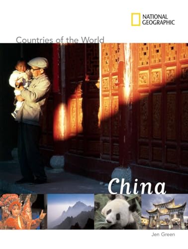 National Geographic Countries of the World: China (9780792261803) by Green, Jen