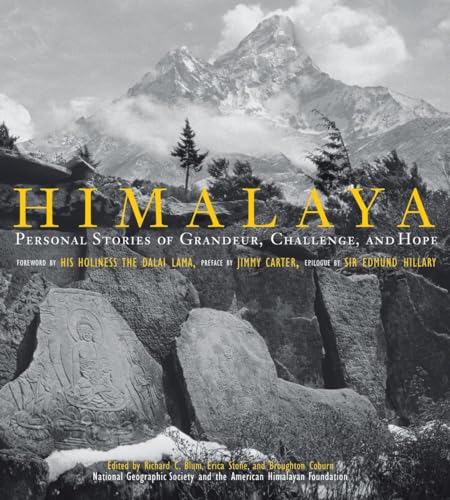 Beispielbild fr Himalaya: Personal Stories of Grandeur, Challenge, and Hope zum Verkauf von WorldofBooks