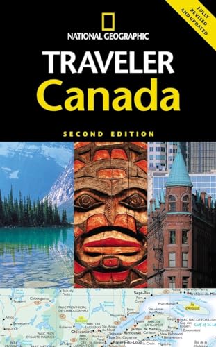 Beispielbild fr National Geographic Traveler: Canada, Second Edition zum Verkauf von SecondSale