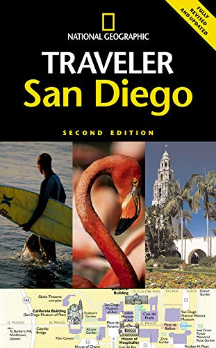 Beispielbild fr National Geographic Traveler: San Diego, Second Ed. zum Verkauf von Wonder Book
