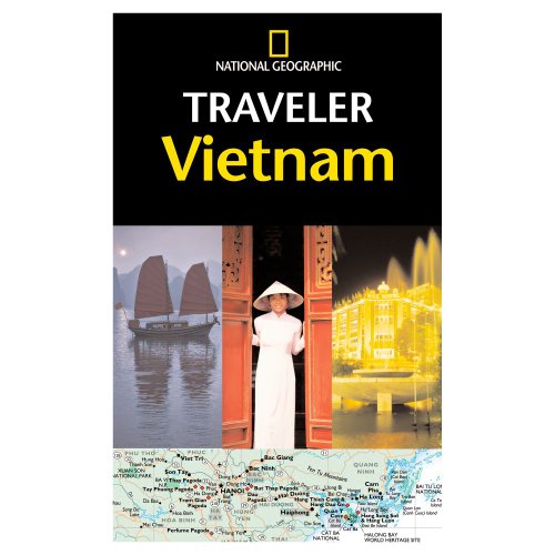 9780792262039: National Geographic Traveler Vietnam [Lingua Inglese]