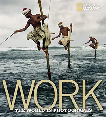 Imagen de archivo de Work: The World in Photographs a la venta por West Coast Bookseller