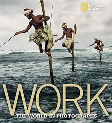 Stock image for Work: The World in Photographs for sale by Ergodebooks