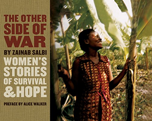 Imagen de archivo de The Other Side of War Women's Stories of Survival & Hope a la venta por Chequamegon Books