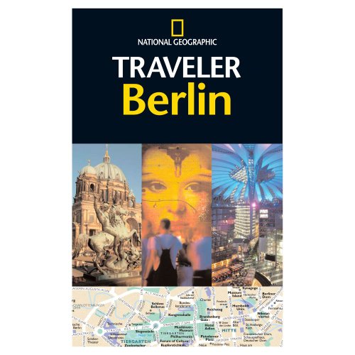 National Geographic Traveler: Berlin (9780792262121) by Simonis, Damien