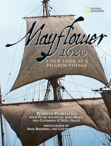 Imagen de archivo de Mayflower 1620: A New Look at a Pilgrim Voyage a la venta por BookEnds Bookstore & Curiosities
