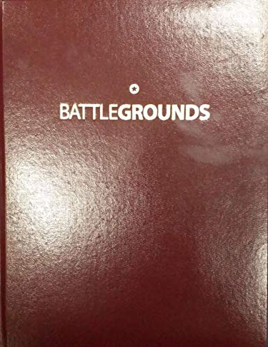 Imagen de archivo de Battlegrounds: Geography and the History of Warfare a la venta por ThriftBooks-Dallas